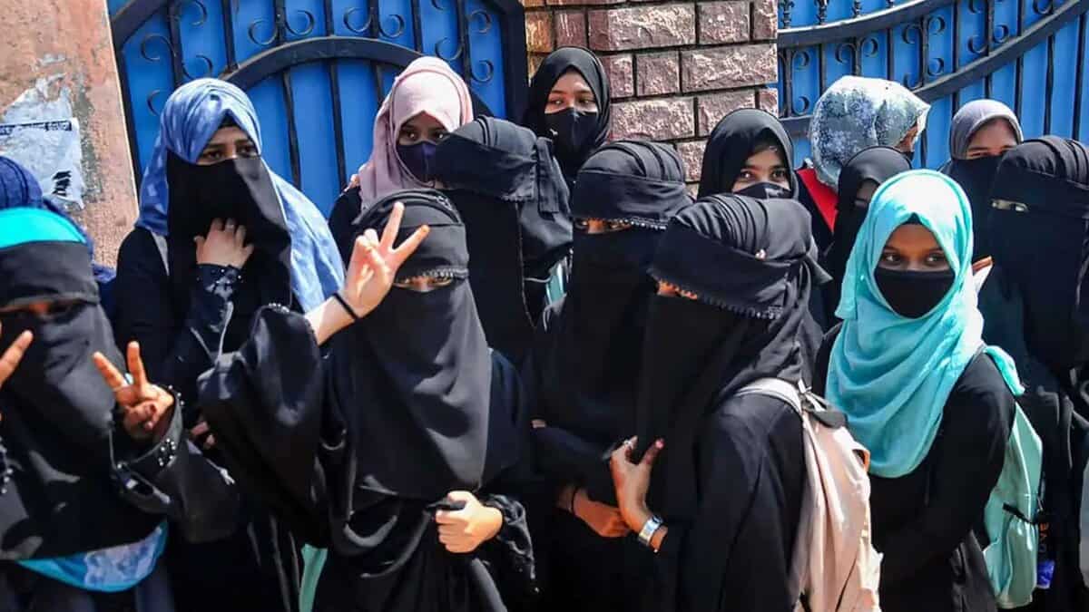 Hijab Row