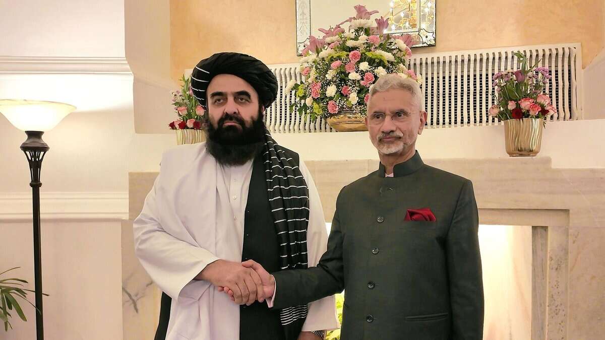 Pakistan summons Afghan envoy over India-Afghanistan joint statement