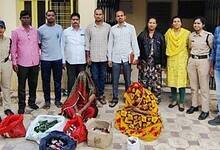 Telangana excise department arrests two women with 173 bottles of liquor