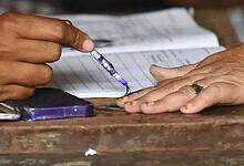 District Election Officer RV Karnan directs election officials engaged in Jubilee Hills by-election to strictly adhere to ECI's guidelines and procediures.