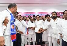 BRS extends support to Telangana bandh called by BC organizations