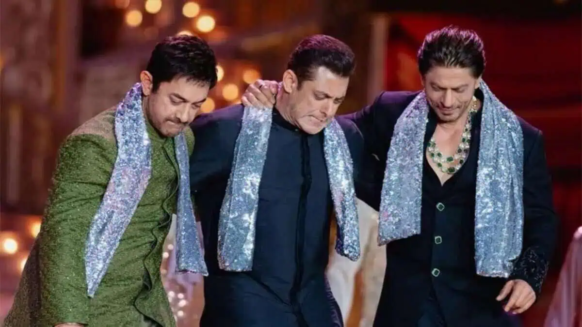 Bollywood actors