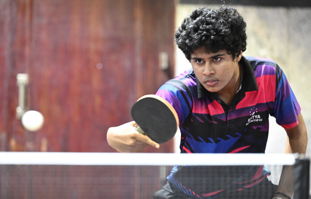 Kompally Tarun Kedarnath