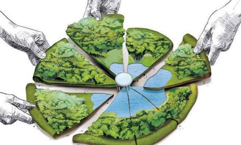 TGIIC fetches Rs 177 crore by auctioning 7.67 acres of government land in Raidurgam, Hyderabad.