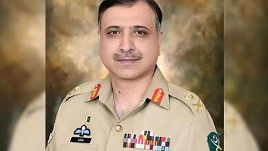Lieutenant General Muhammad Asim Malik