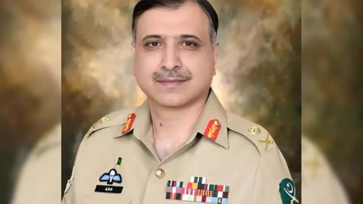 Lieutenant General Muhammad Asim Malik