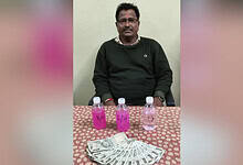 Line officer caught accepting Rs 6,000 bribe