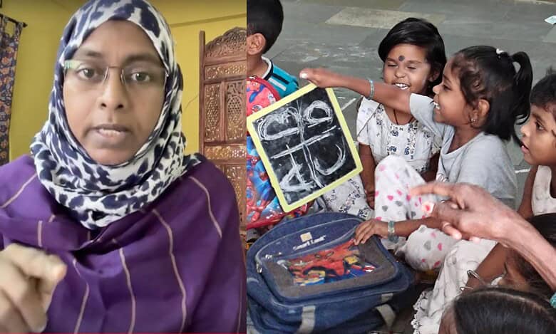 Social activists Dr Lubna Sarwath writes to chief minister A Revanth Reddy, suggesting integration of Anganwadi schools into government schools in Telangana.