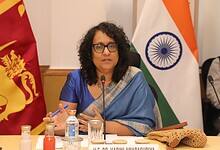 PM of Sri Lanka Harini Amarasuriya