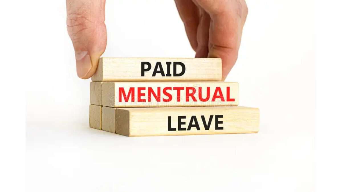 Paid Menstrual Leave