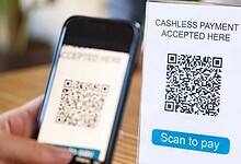 Payment scanner