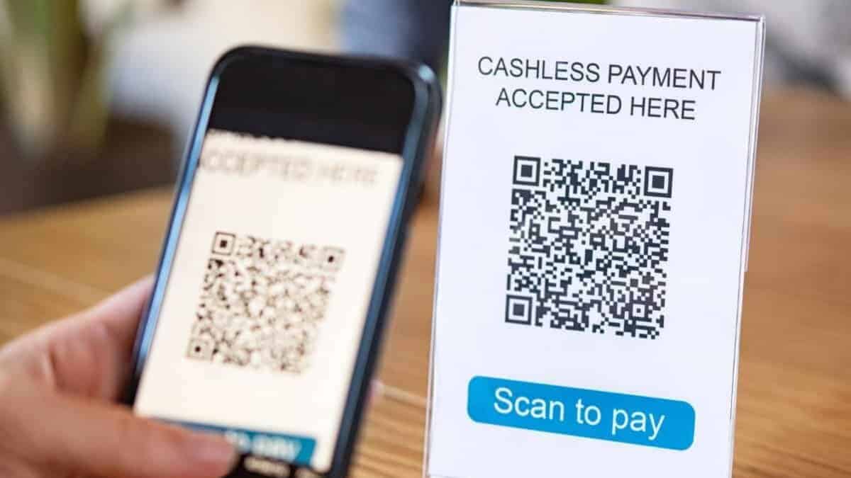 Payment scanner