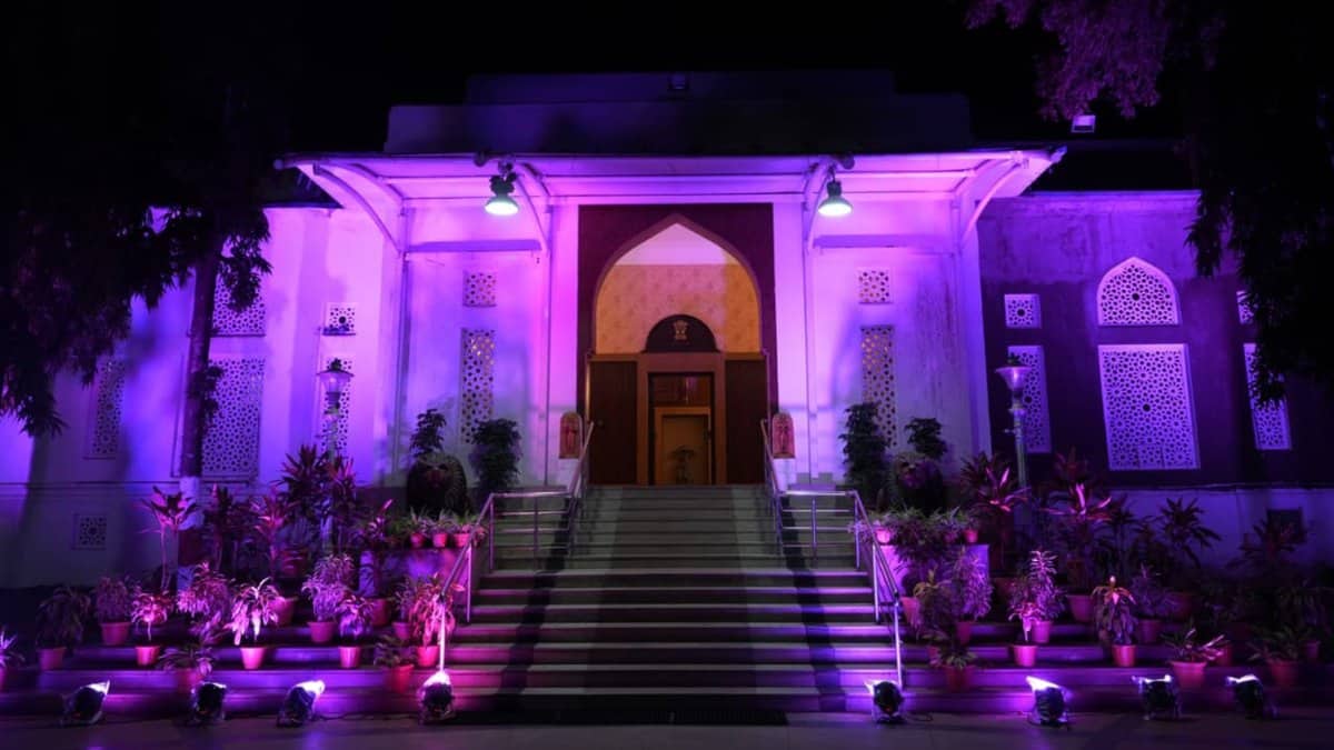 Telangana Raj Bhavan