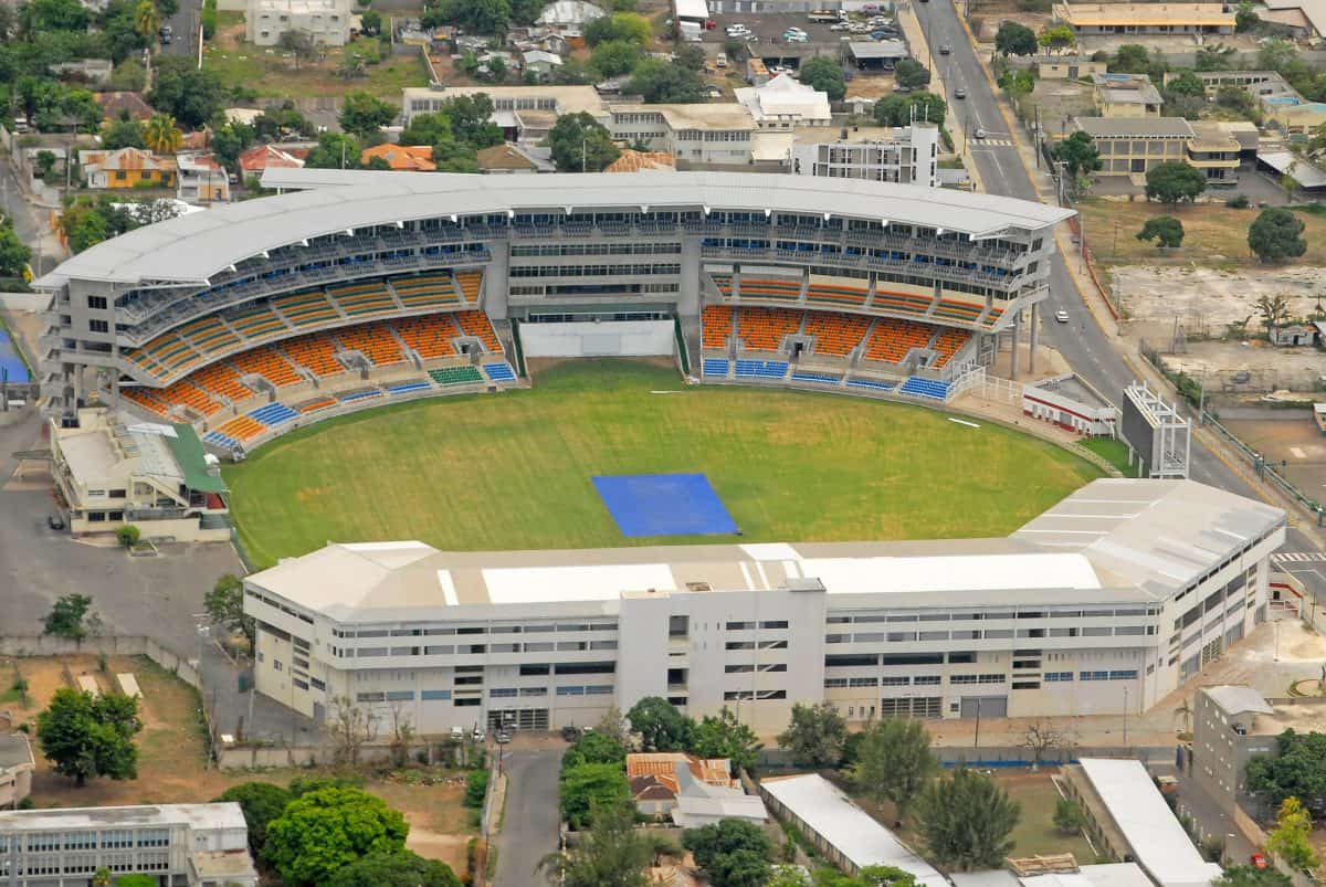 Picture of Sabina Park Stadium, Kingston Jamaica