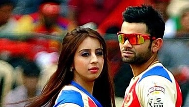 Virat Kohli.