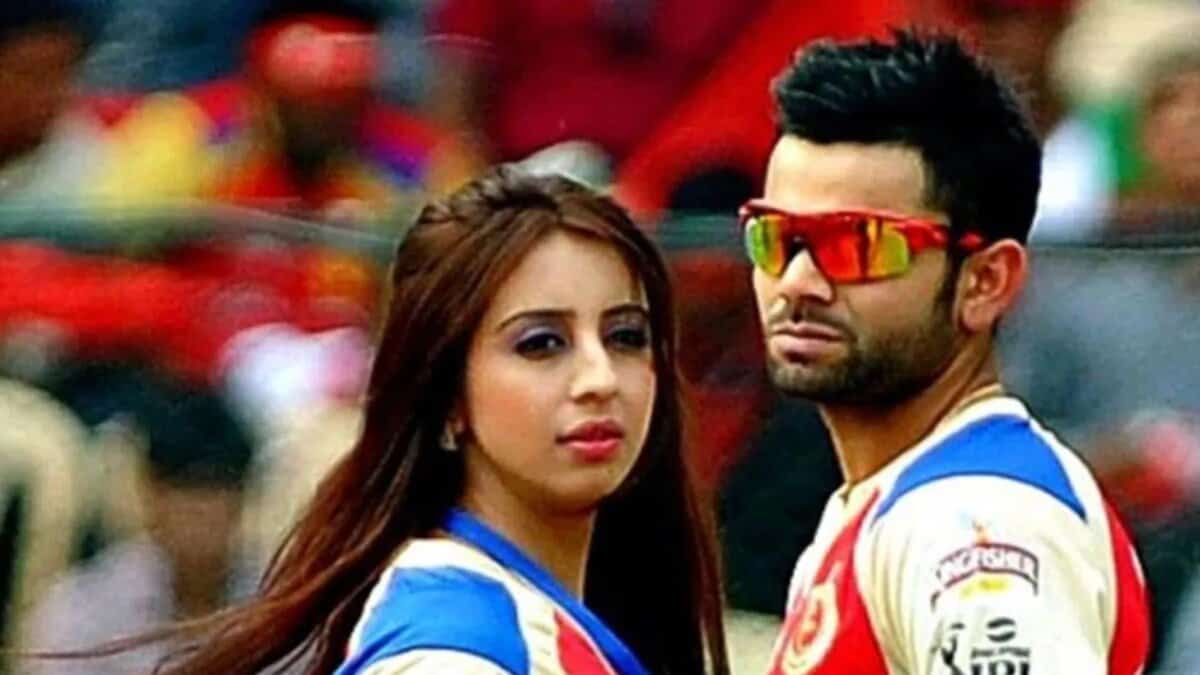 Virat Kohli.