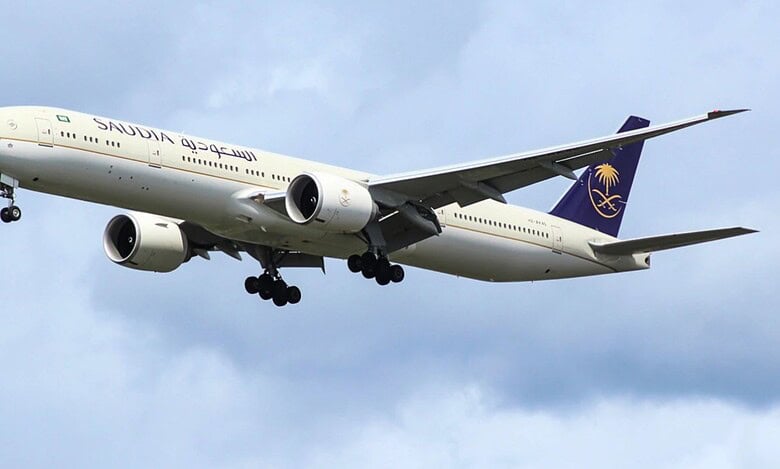 Saudia airlines