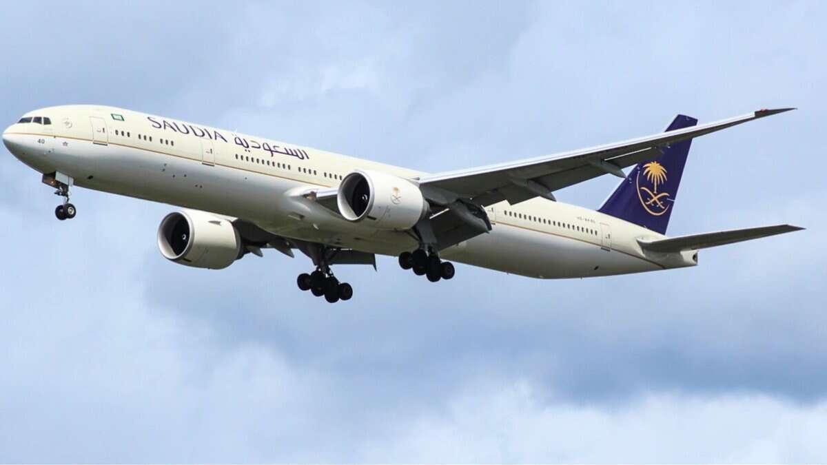 Saudia airlines