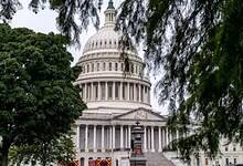 Senate Democrats have voted down a Republican bill to keep funding the government, putting it on a near certain path to a shutdown (AP)
