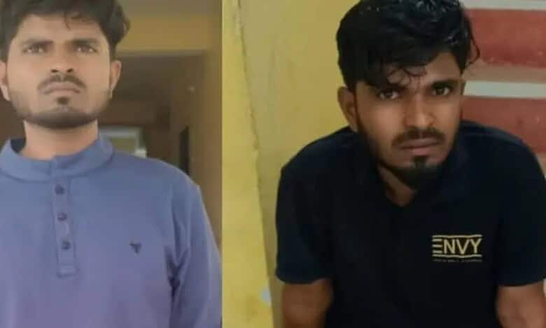 Rowdy sheeter Shaik Riyaz from Nizamabad
