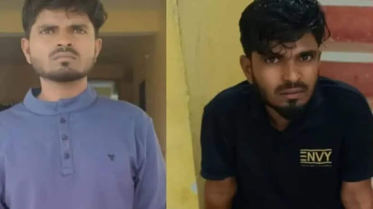 Rowdy sheeter Shaik Riyaz from Nizamabad