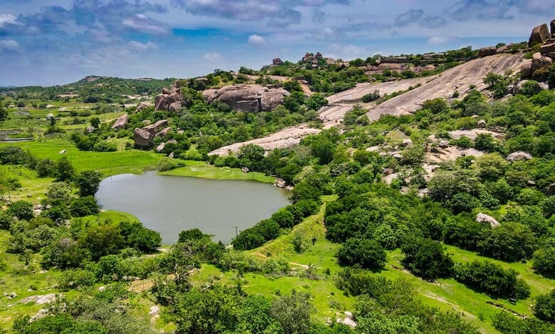 This weekend, explore this 14th-century fort park near Hyderabad