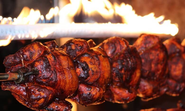 Top 3 grilled chicken spots in Hyderabad's Tolichowki