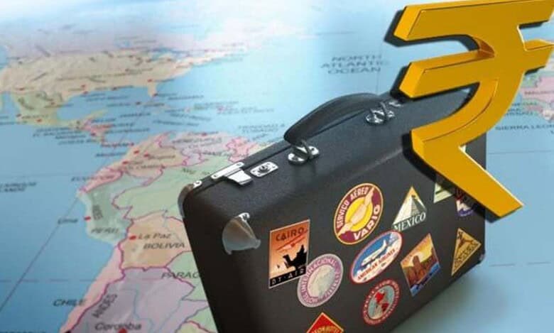 Top 8 countries where the Indian Rupee (INR) rules strong