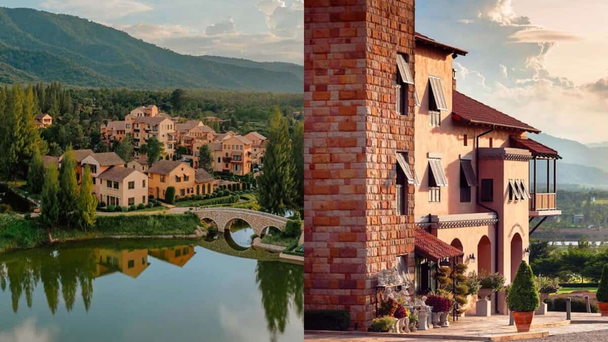 Experience Italy in Asia from Hyderabad for under Rs 15k