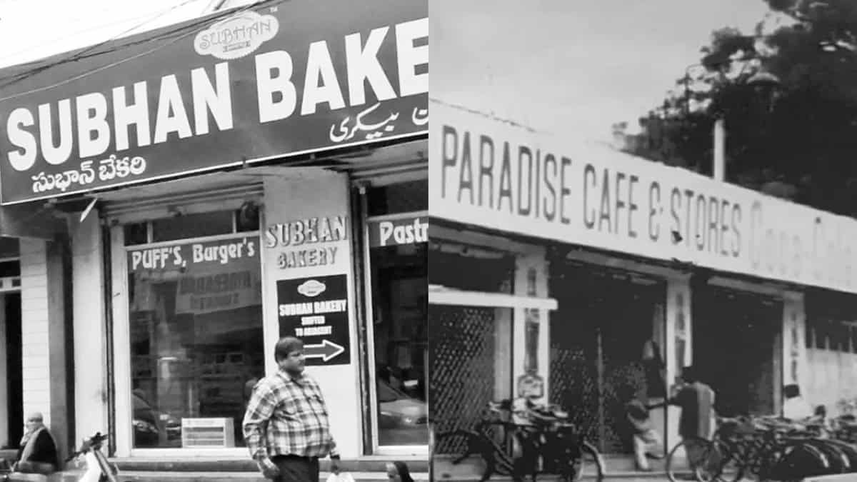 A walk through time: Food trail of Hyderabad's oldest spots