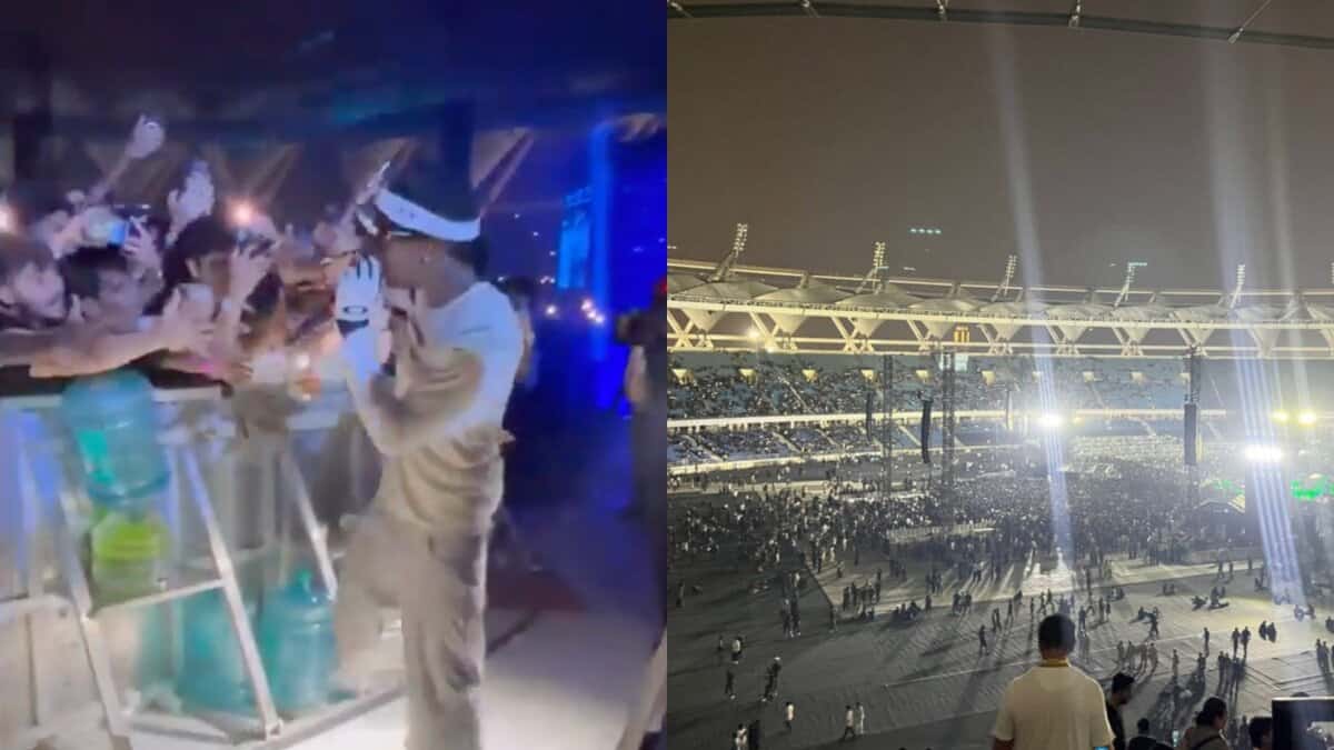 India concert