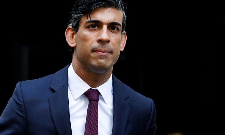 _UK Prime Minister Rishi Sunak