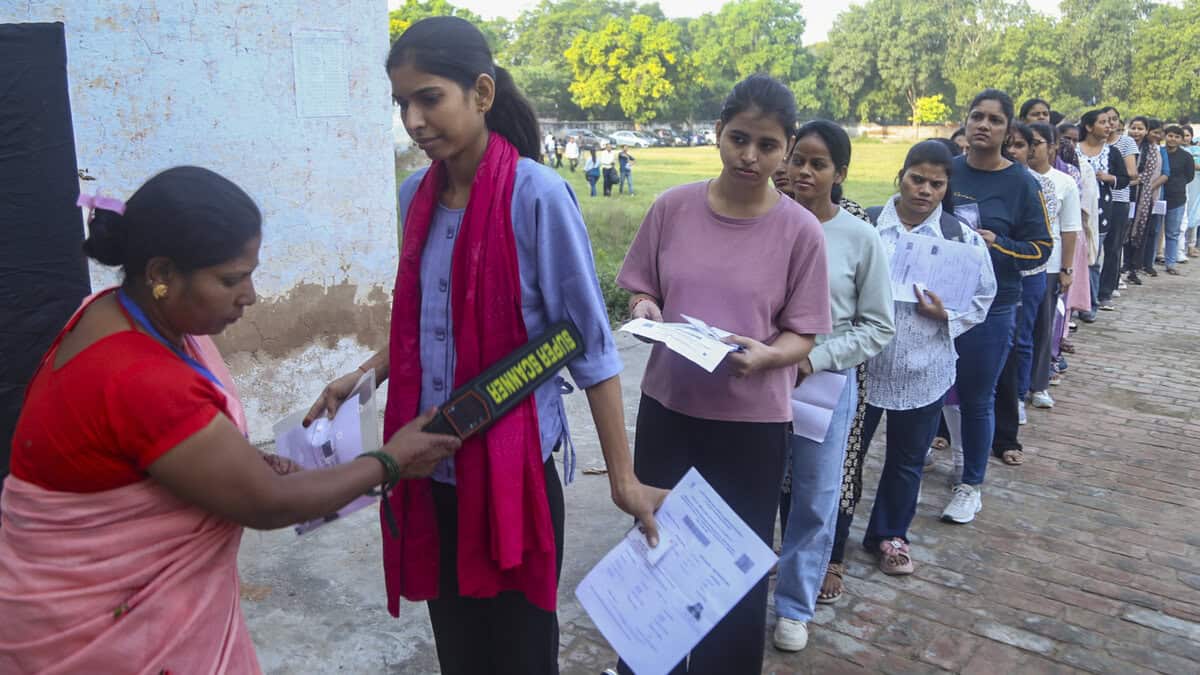 UPPSC Prelims Exam 2025 in Mathura