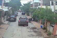 Gujarat child run over