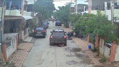 Gujarat child run over