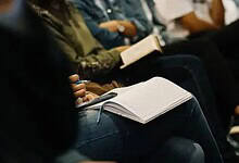 Representational image used to depict a college