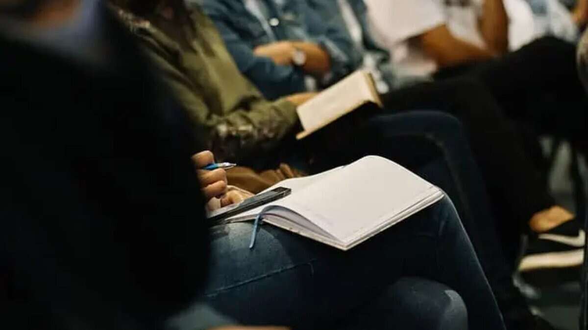 Representational image used to depict a college