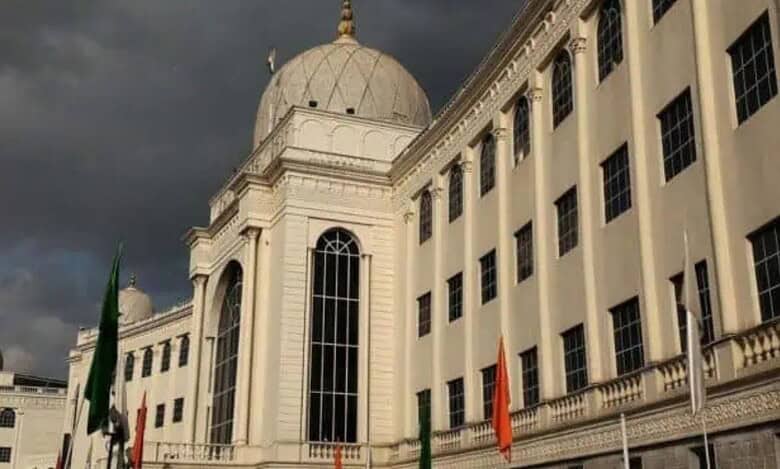Salar Jung Museum in Hyderabad