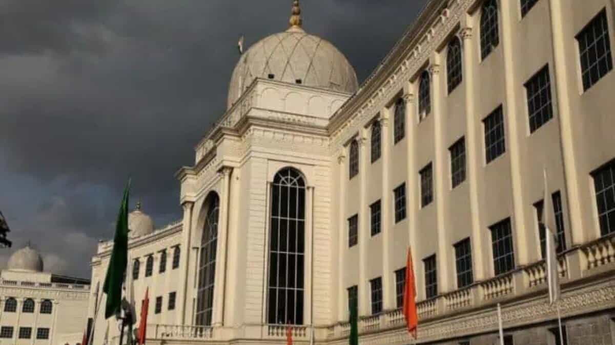 Salar Jung Museum in Hyderabad
