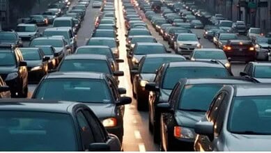 Representational image for Traffic