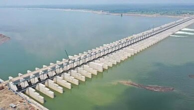 Kaleshwaram Project