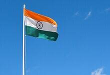 indian flag
