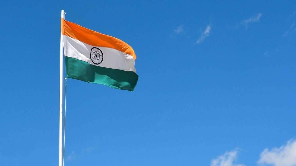 indian flag