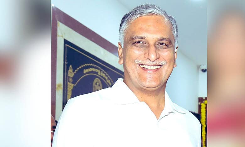 Harish Rao