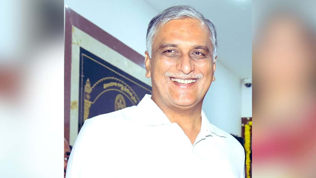 Harish Rao