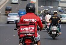 zomato delivery agent
