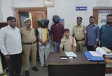 Two people arrested for drug peddling in Hyderabad