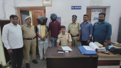 Two people arrested for drug peddling in Hyderabad