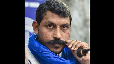 Chandrashekhar Azad