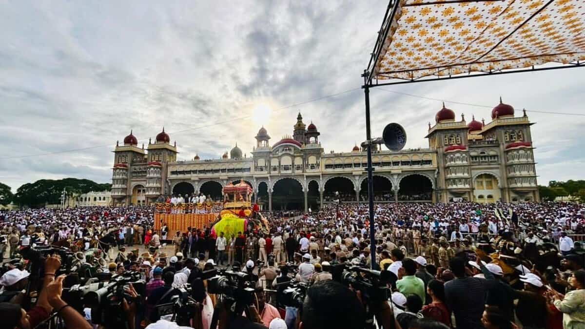 Mysuru Dasara
